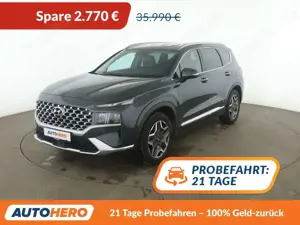 Hyundai SANTA FE 1.6 T-GDI Plug-in Hybrid Prime 4WD Aut.*NAVI*LED*