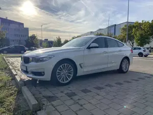 BMW 320 320d Gran Turismo Luxury Line