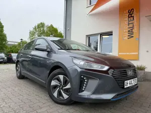 Hyundai IONIQ Ioniq Style Hybrid=Soundsystem-Kamera=