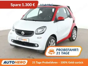 smart forTwo 0.9 Turbo Basis passion Aut.*NAVI*TEMPO*PDC*