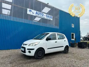 Hyundai i10 FIFA WM Edition**2.Hand*HUAU neu**