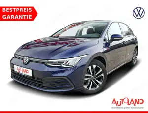 Volkswagen Golf VIII 2.0 TDI DSG United LED Navi Spurhalte