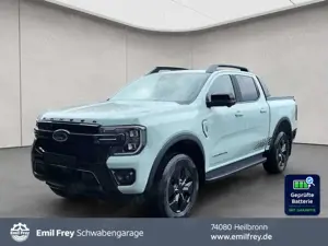 Ford Ranger 2,3 l EcoBoost Doppelkabine PHEV Stormtrak