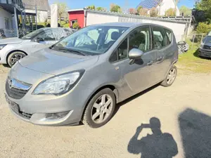 Opel Meriva B Style, 1.4 , 140 PS,AHK