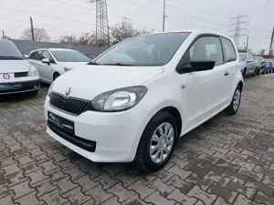 Skoda Citigo Easy Tuv Neu ein Jahr, Garantie Bild 2