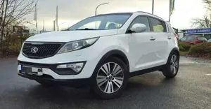 Kia Sportage 2.0 CRDi 184 AWD Aut. Platinum Edition