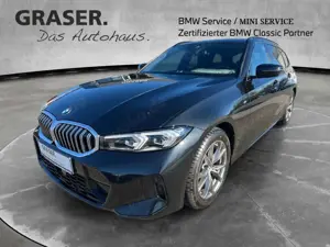 BMW 320 d xDrive Touring M Sport HiFi DAB Shz