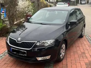 Skoda Rapid/Spaceback Rapid Spaceback 1.4 TDI (Green tec) Ambition