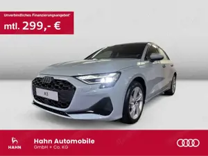 Audi A3 advanced TFSI 85 kW