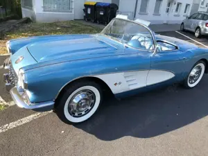Corvette C1 Bild 2