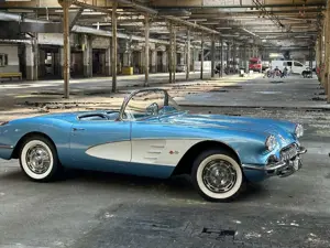 Corvette C1