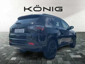 Jeep Compass Bild 4