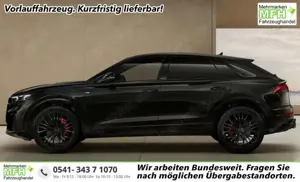 Audi Q8 S line 2xS AssistenzP+ 22Z Laser Pano HUD AHK 2...
