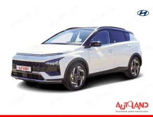 Hyundai BAYON Bayon 1.0T-GDI Aut. LED Navi Kamera