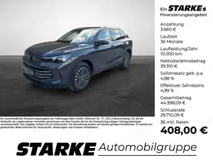 Volkswagen Tiguan 2.0 TDI DSG Elegance AHK