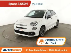 Fiat 500X 1.5 Sport Aut.*NAV*LED*TEMPO*CAM*PDC*SHZ*BT*