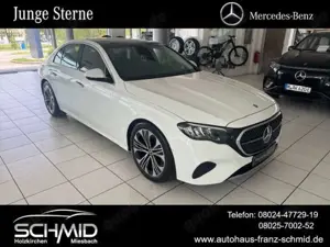 Mercedes-Benz E 220 d Avantgarde Panorama Keyless Distronic 19