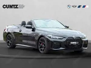 BMW 420 d MSport Bild 3
