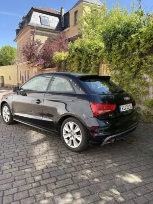 Audi A1 A1 1.2 TFSI S line Sportpaket