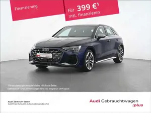 Audi S3 Sportback 2.0 TFSI quattro S-TRONIC LED PLUS   SHZ