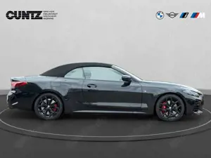 BMW 420 d MSport Bild 4