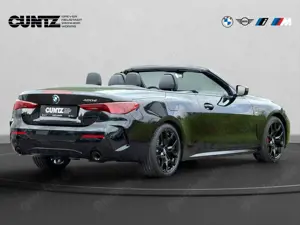 BMW 420 d MSport Bild 5