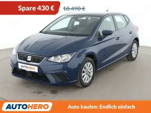 SEAT Ibiza 1.0 Style*NAVI*CAM*PDC*SHZ*KLIMA*