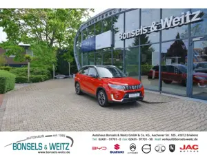 Suzuki Vitara Comfort+ 4x4 1.4 COMFORT+ ALLGRIP A/T HYBIRD Navi