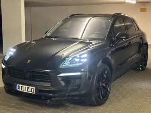 Porsche Macan GTS