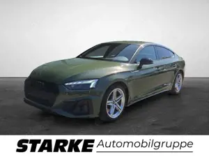 Audi S5 Sportback TDI quattro tiptronic LED-Matrix AHK ...