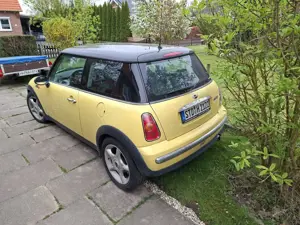 MINI One Cooper Bild 2