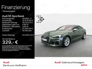 Audi S5 TDI tip*Matrix*Virtual*Navi+*Sports