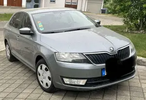 Skoda Rapid/Spaceback Rapid 1.2 TSI Elegance Green tec