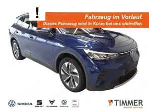 Volkswagen ID.4 PRO 82 kWh +WÄPU +AHK +360° +LED +ACC +NAVI +SHZ