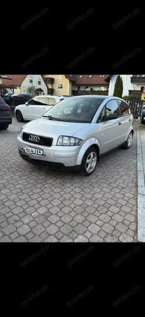 Audi A2