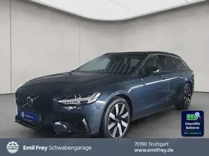 Volvo V90 T6 Plug-in Hybrid AWD Plus Dark