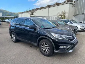 Honda CR-V Executive 4WD Bild 5