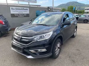 Honda CR-V Executive 4WD Bild 2