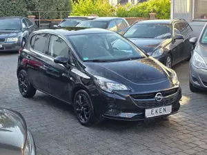 Opel Corsa Color Edition 1.4  nur 59000 km 4 Türer Navi