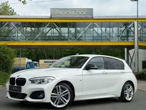 BMW 118 d *M-SPORT*LED*PDC*18ZOLL*SHADOW*