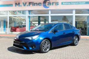 Toyota Avensis Edition-S+
