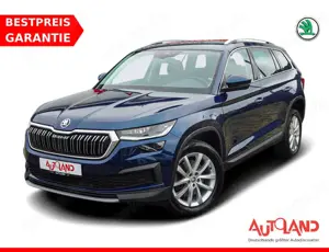 Skoda Kodiaq 2.0 Clever 4x4 DSG LED Navi ACC PDC DAB