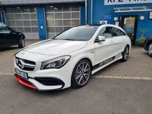 Mercedes-Benz CLA 45 AMG Shooting Brake 4-Matic *TOP*