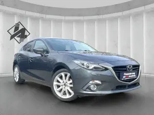 Mazda 3 Sports-Line*SHZ*NAVI*XENON*HuD*