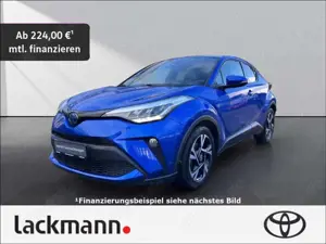 Toyota C-HR Hybrid Team D *NAVI*RFK*ACC*LED*SHZG*