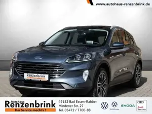 Ford Kuga Titanium Plug-In Hybrid HUD AHK Panorama