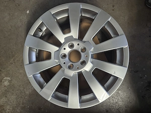 Original MB GLK X 204 Aulufelgen für Mischbereifung 19" Vorne 2x 7,5"ET47 Hinten2x 8,5"ET52 Bild 3
