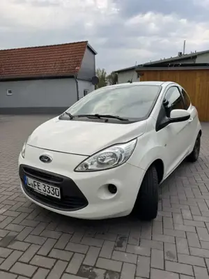 Ford Ka/Ka+ Ka 1.2 Start-Stopp-System Cool  Sound Edition