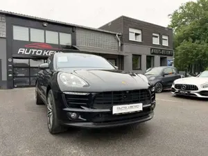 Porsche Macan 1.Hand ACC/Pano/PDLS+/18Wege/21/LUFT/BOSE