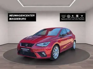 SEAT Ibiza FR 1.0 TSI DSG*FULL LINK*FRONT ASSIST*LED*SHZ*NAVI